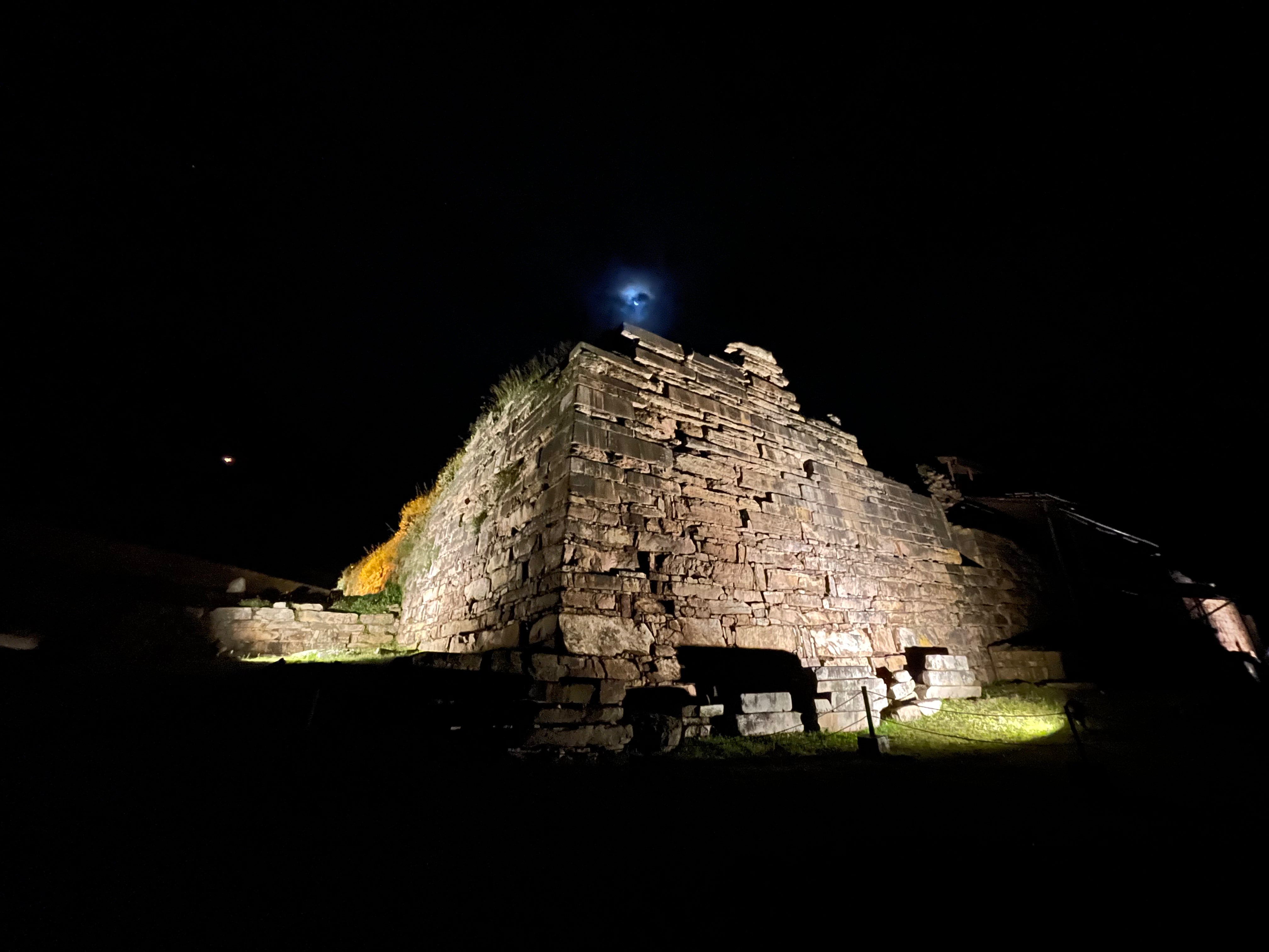 The Winter Solstice - Andean New Year