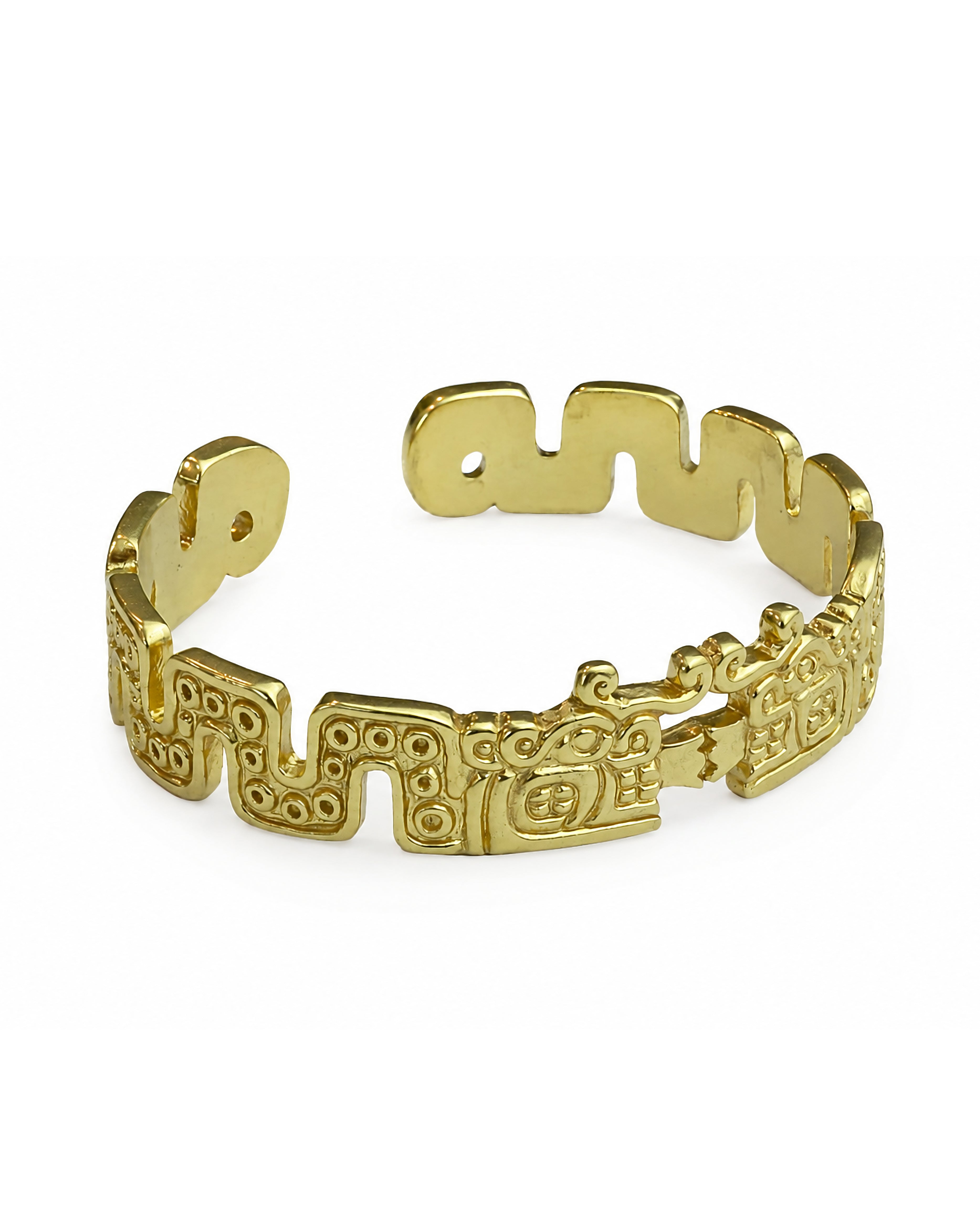 Amaru Cuff