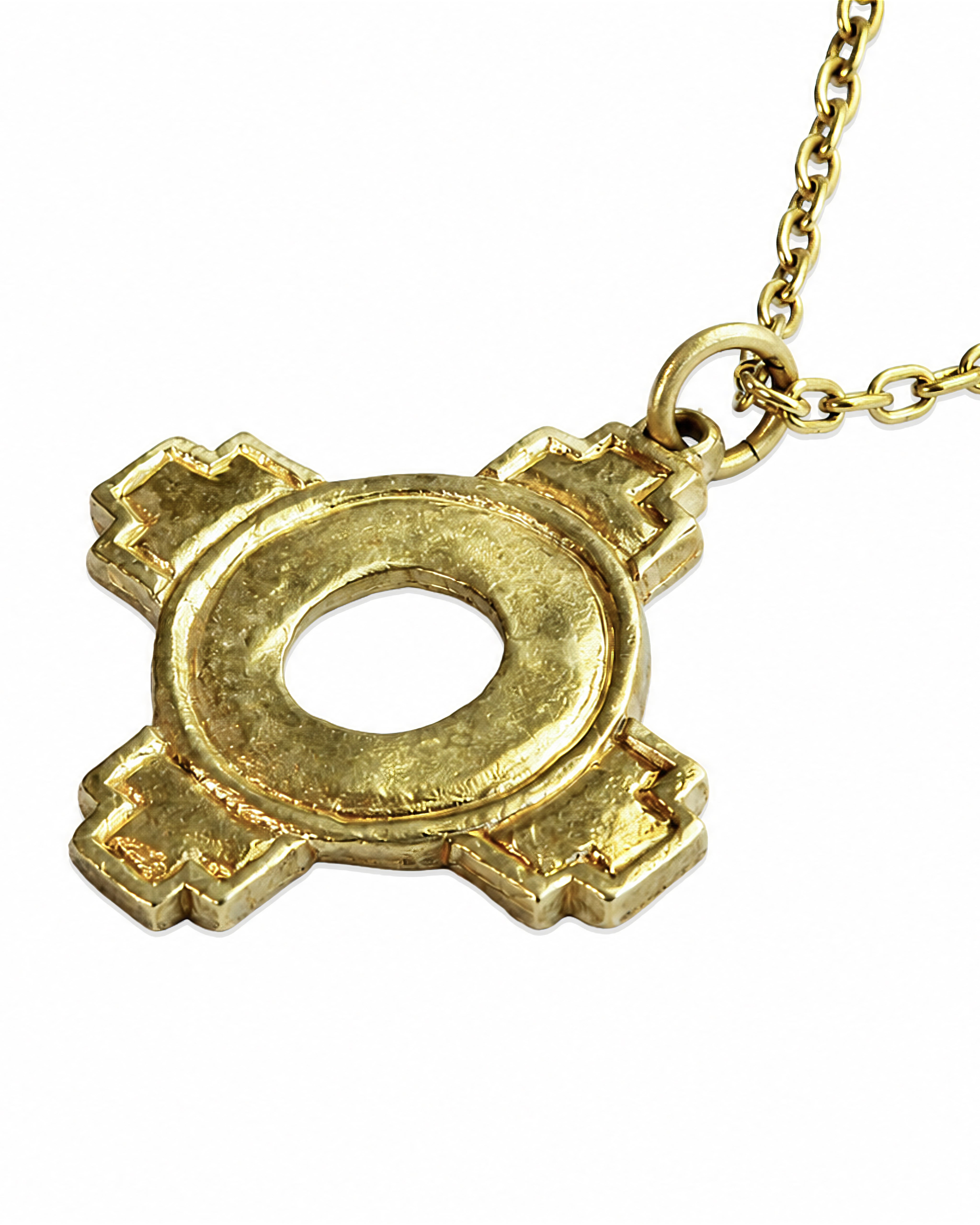 Tuku Ñawin Necklace