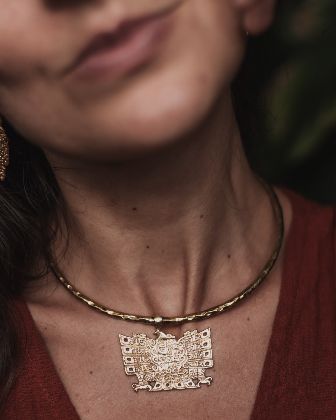 Ankash Necklace