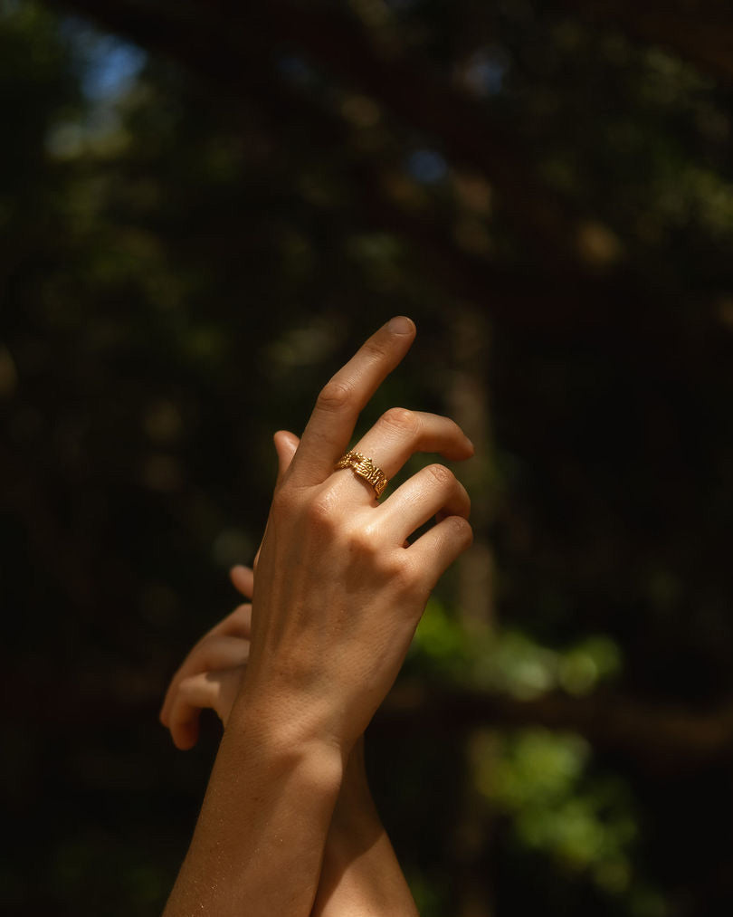 Amaru Ring