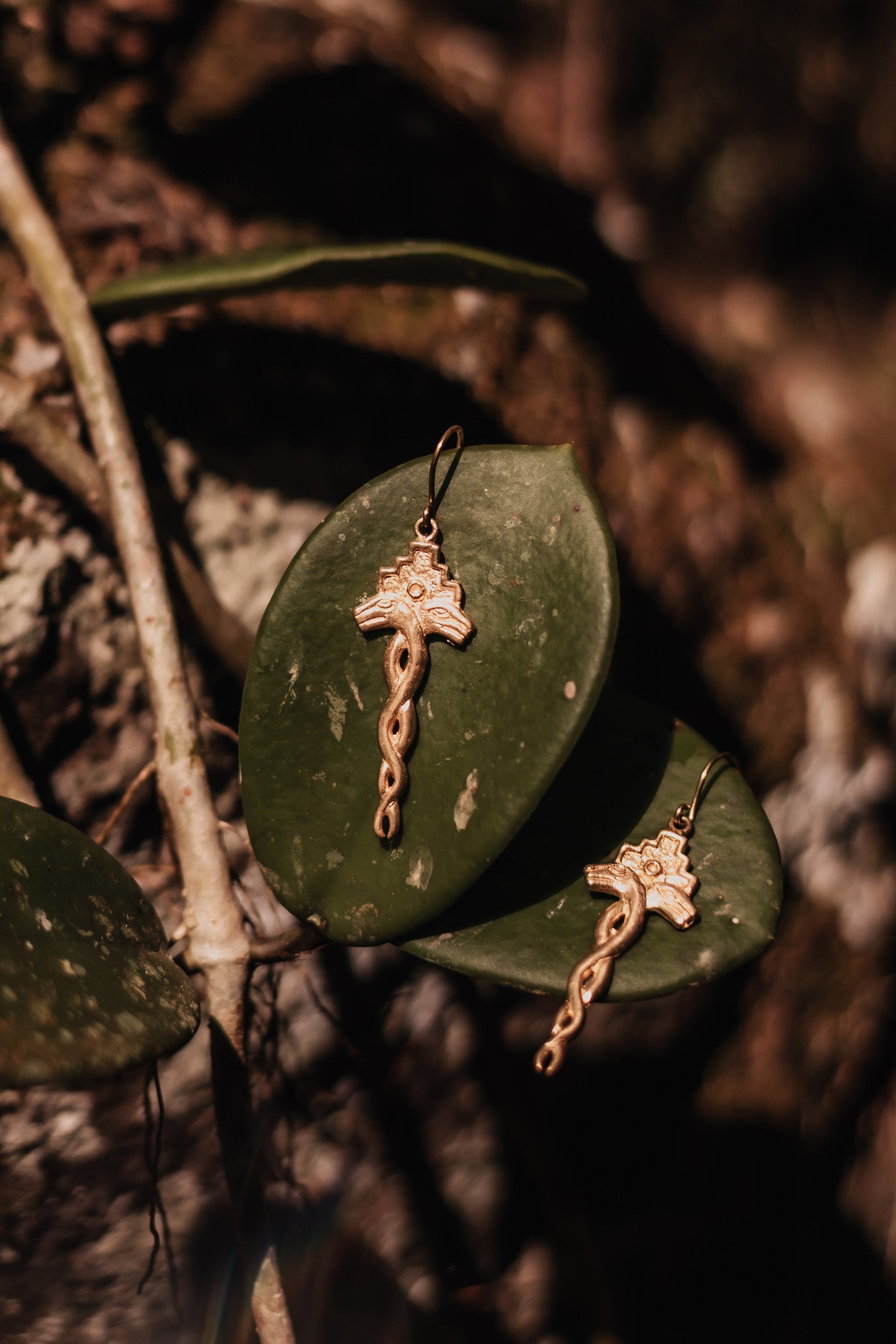 Awaq Earrings