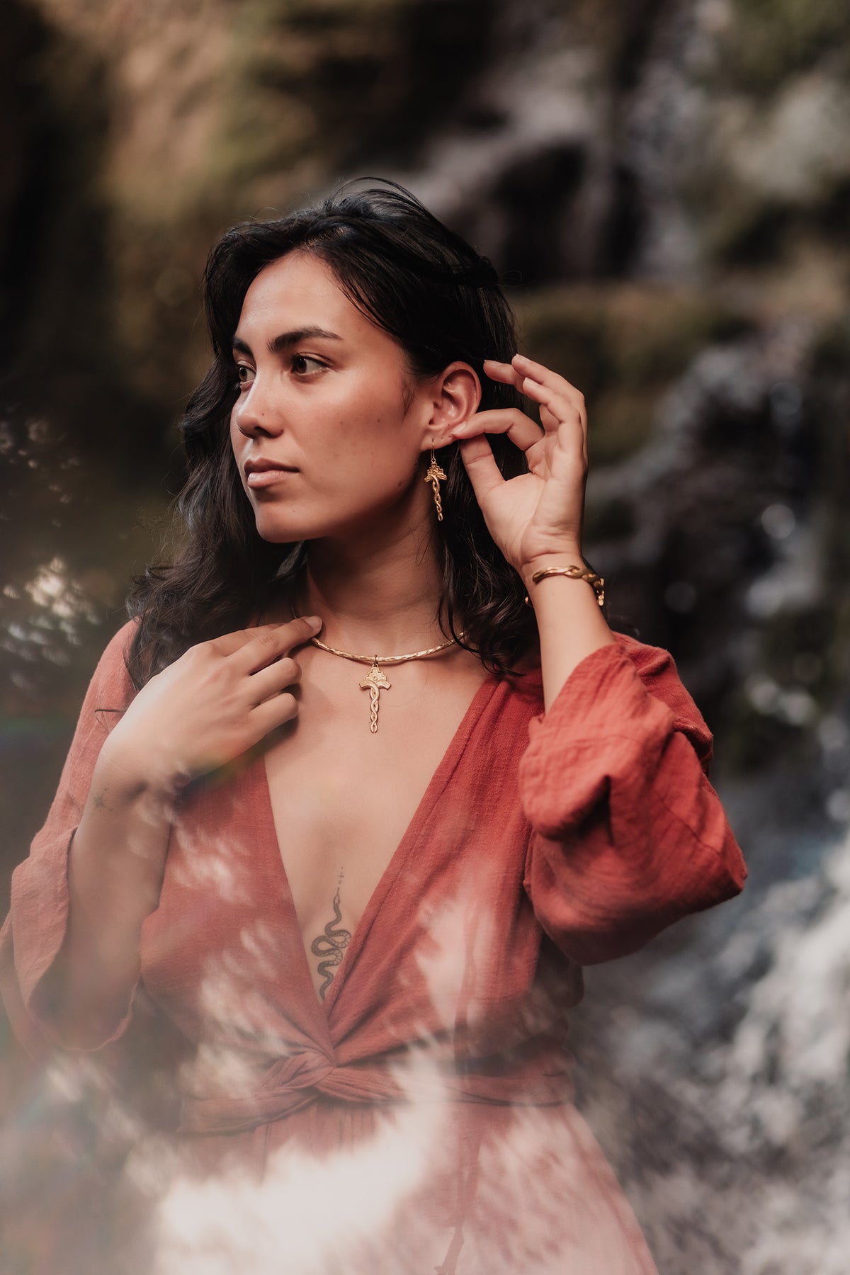Awaq Earrings