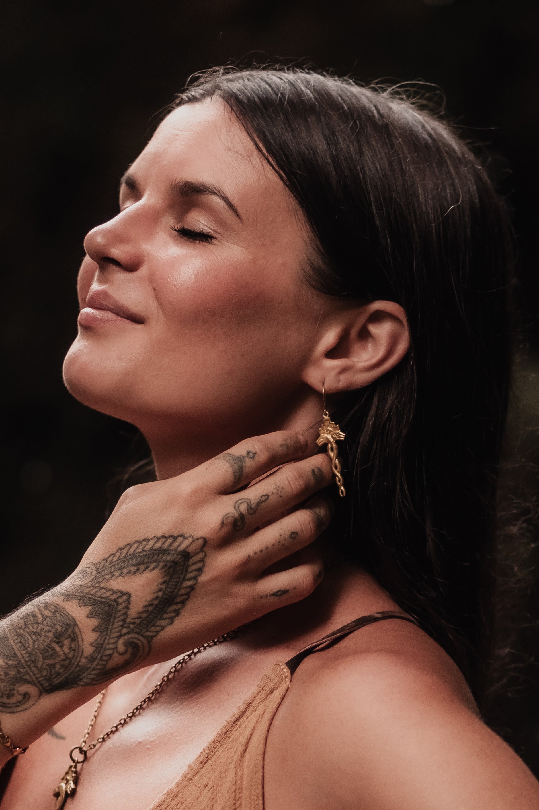Awaq Earrings
