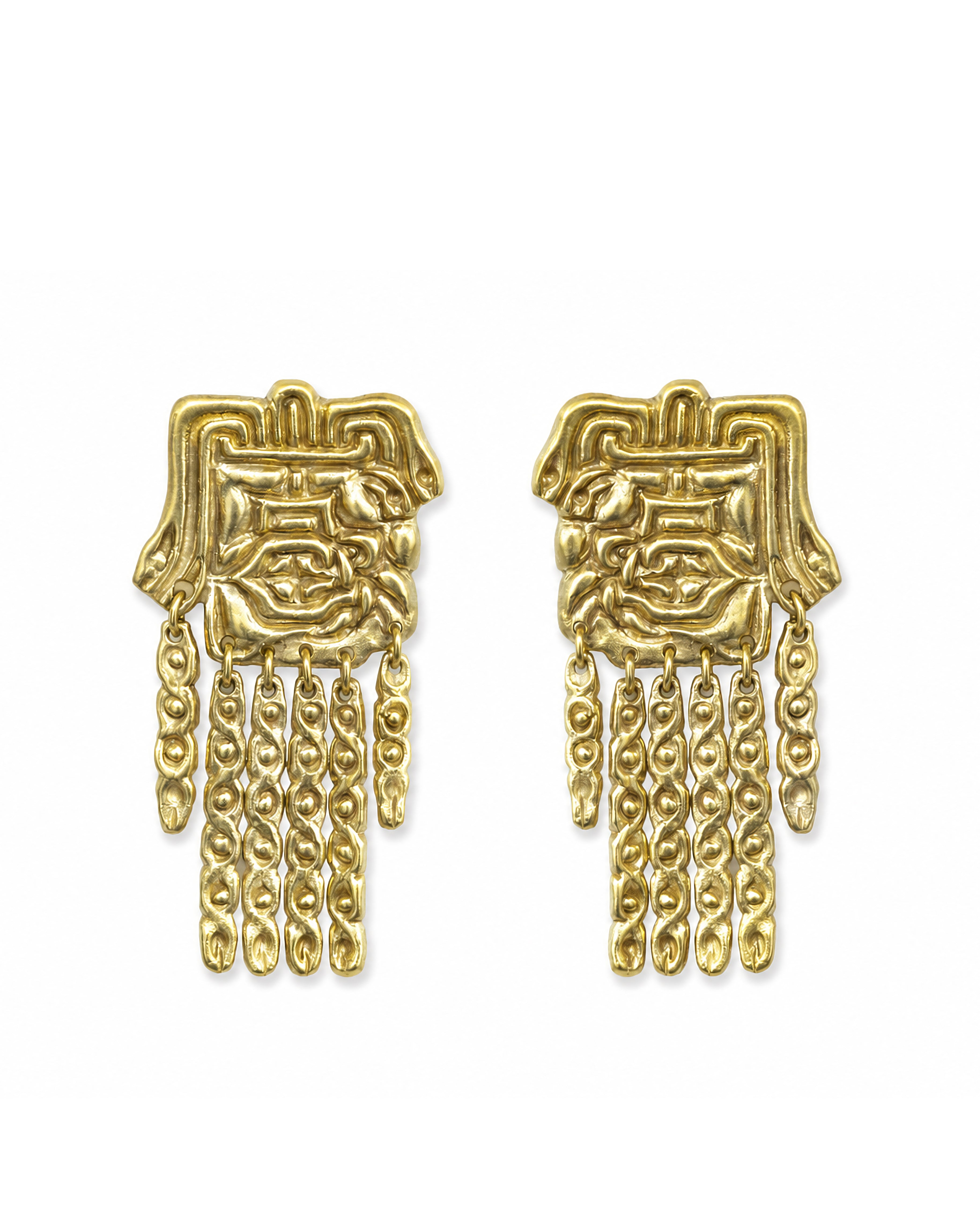 Willka Runa Earrings