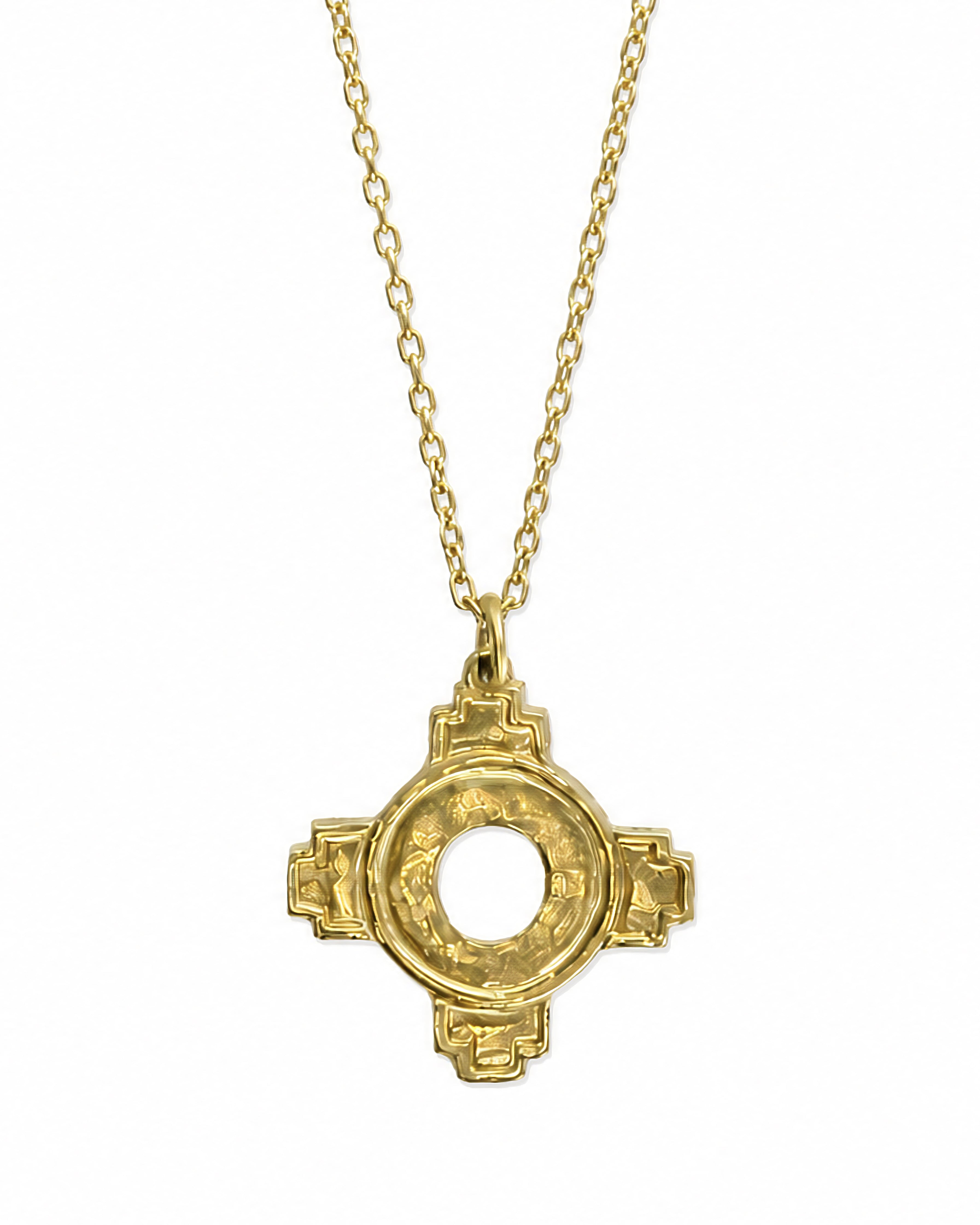 Tuku Ñawin Necklace