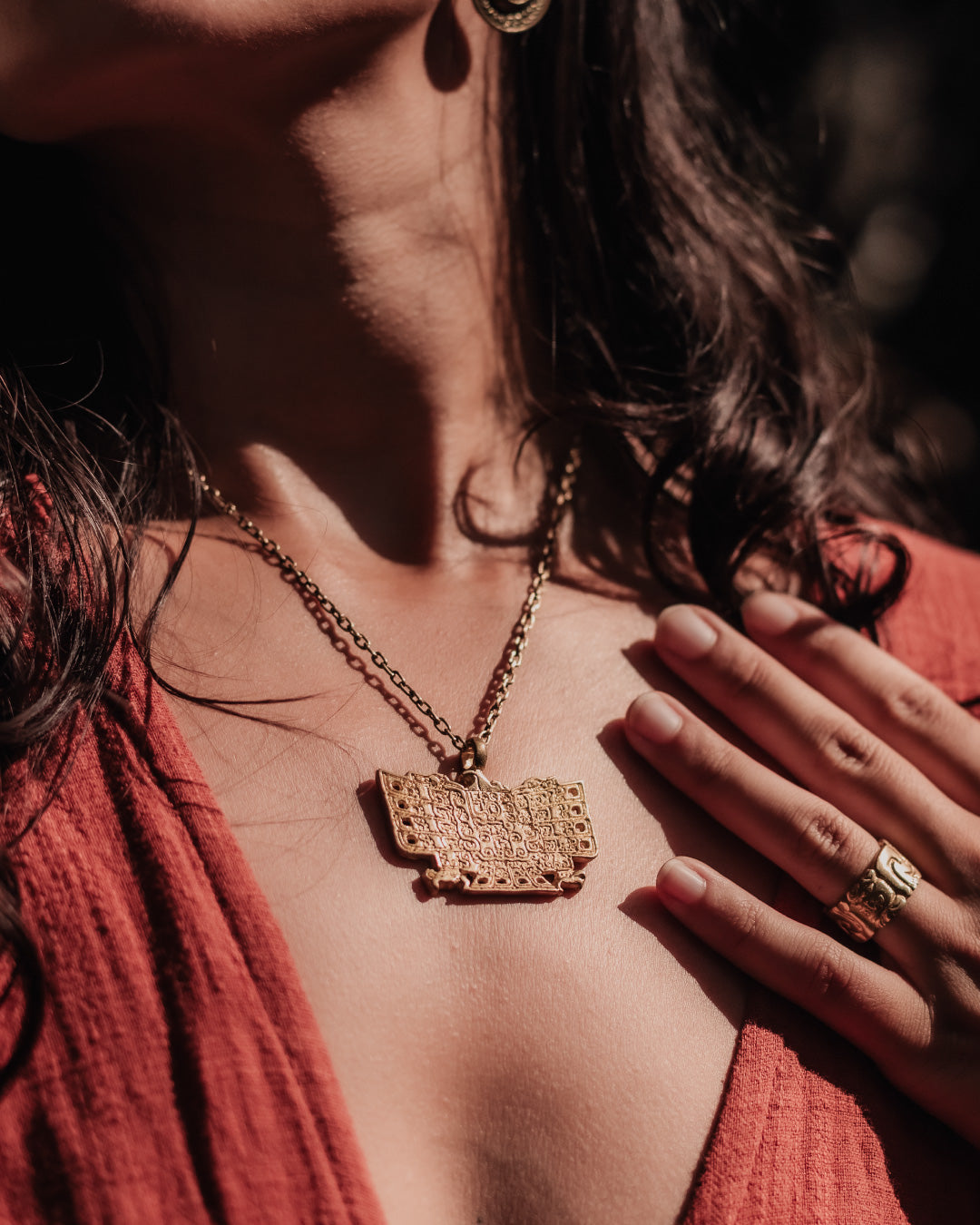Ankash Necklace