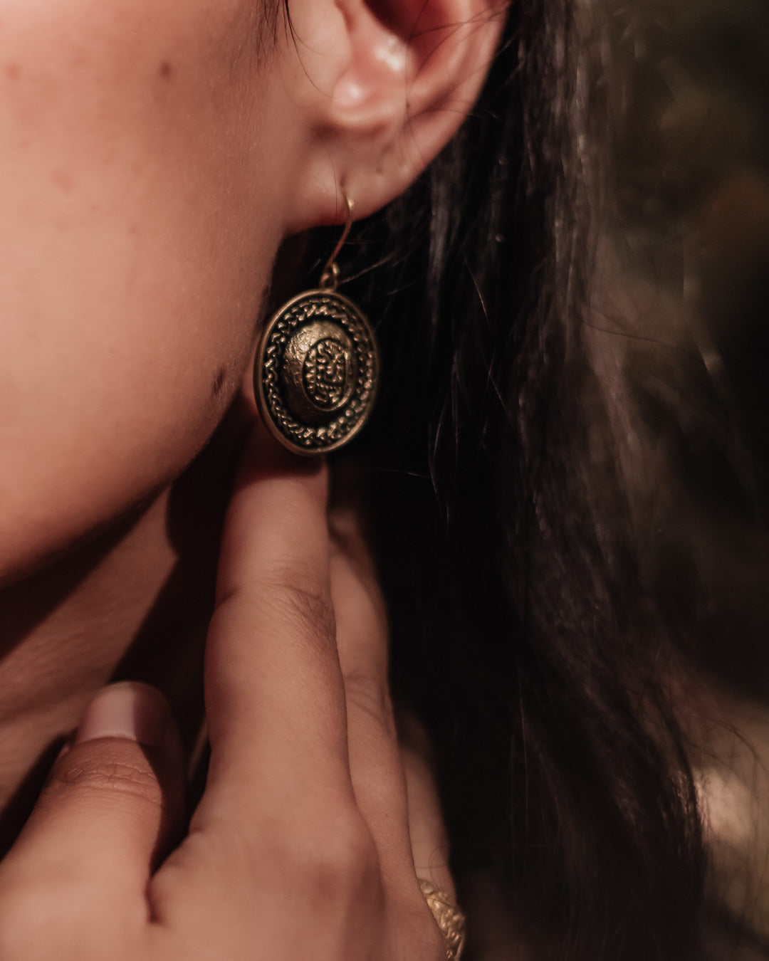 Punku Earrings