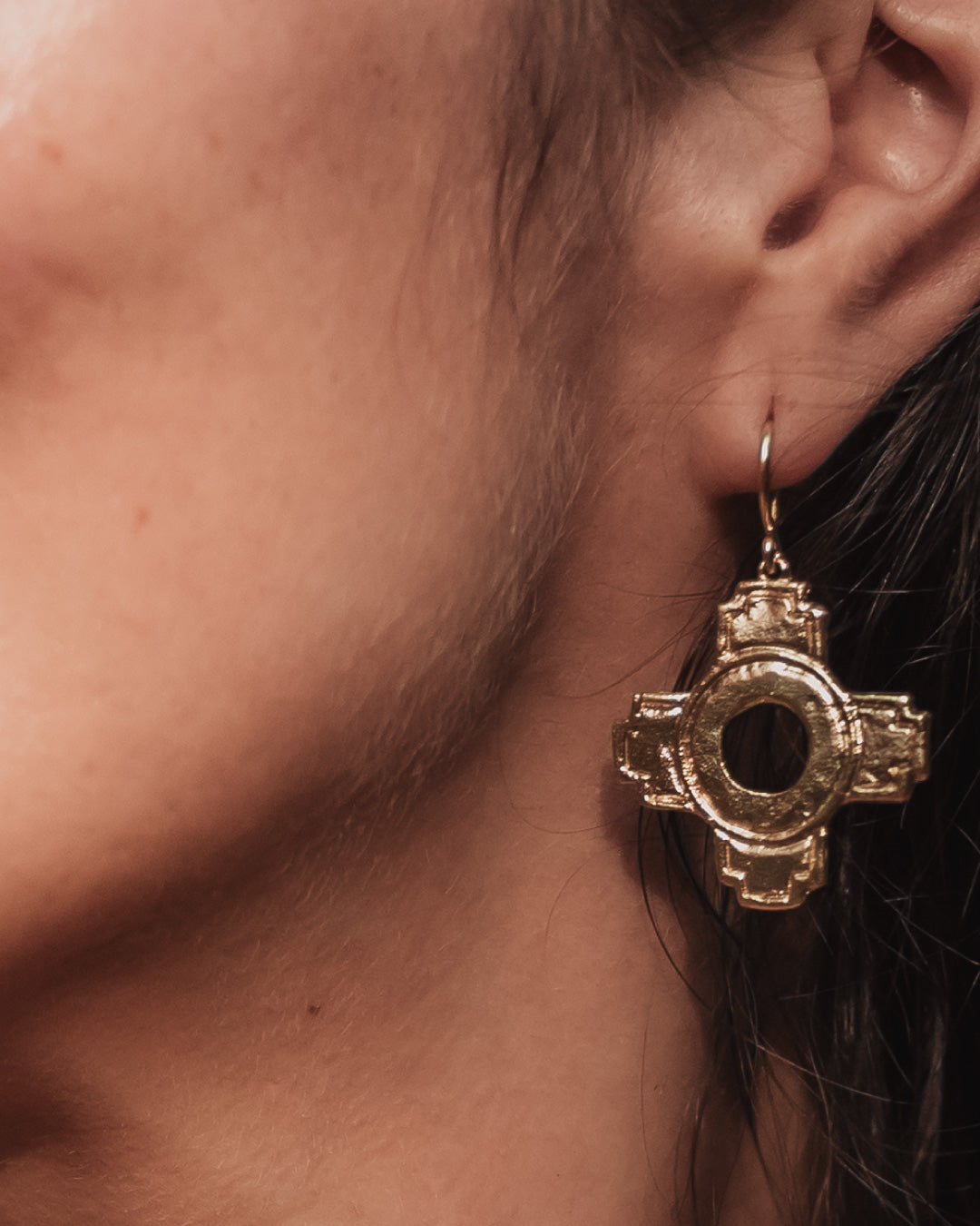 Tuku Ñawin Earrings