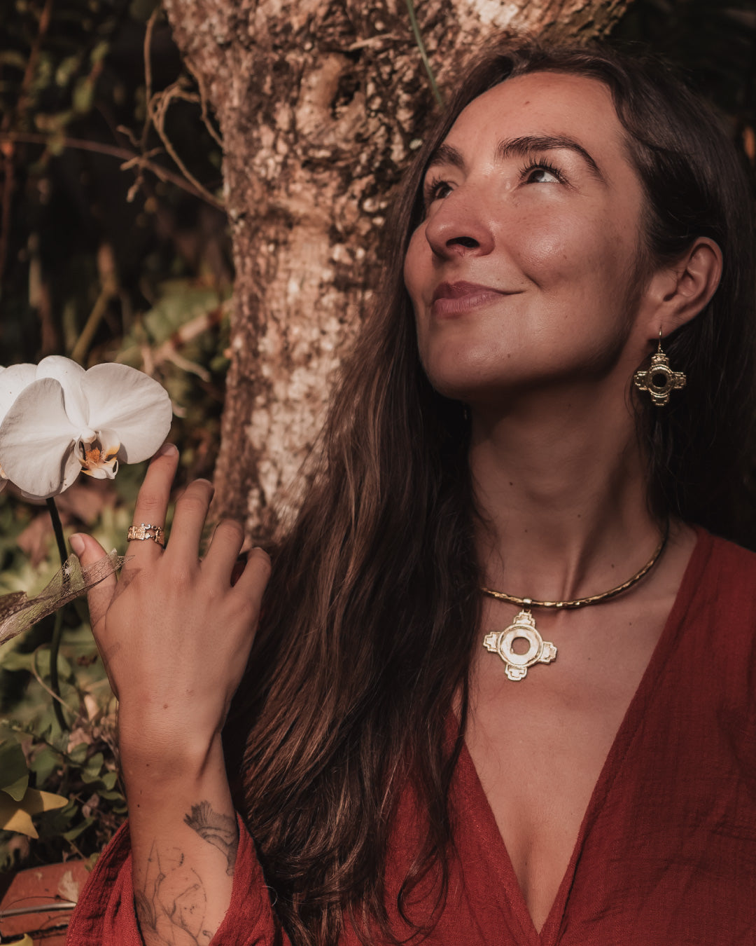 Tuku Ñawin Earrings