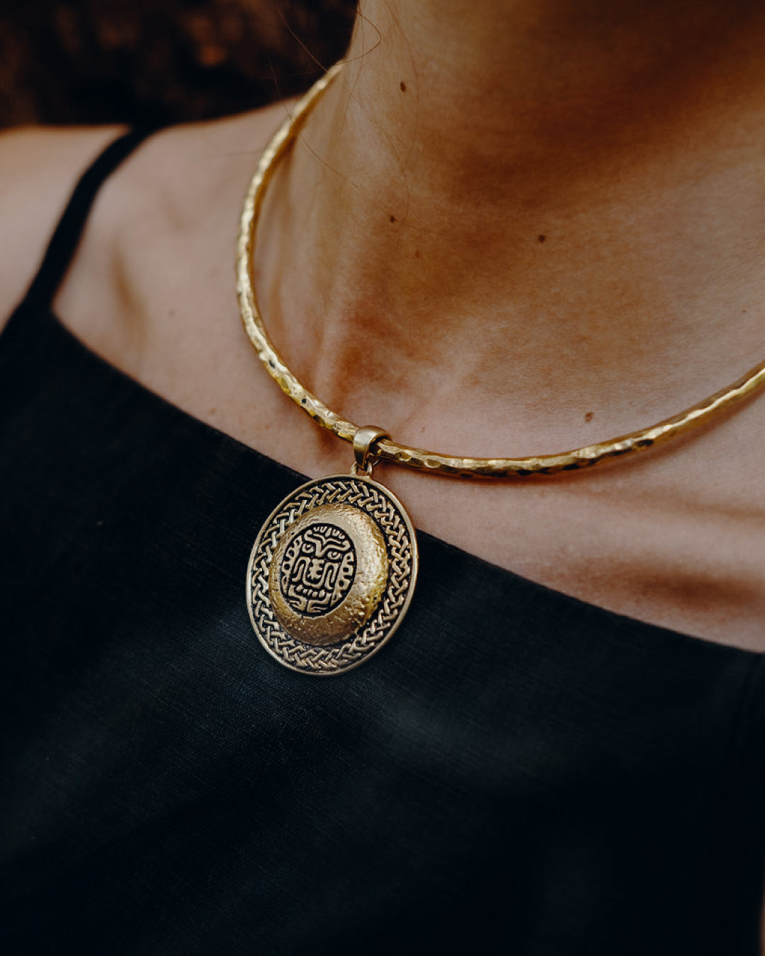 Punku Necklace