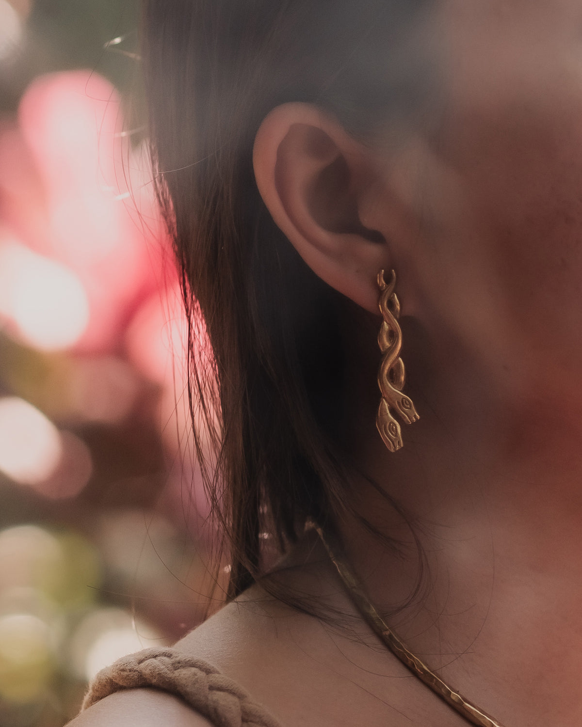 Quru Earrings