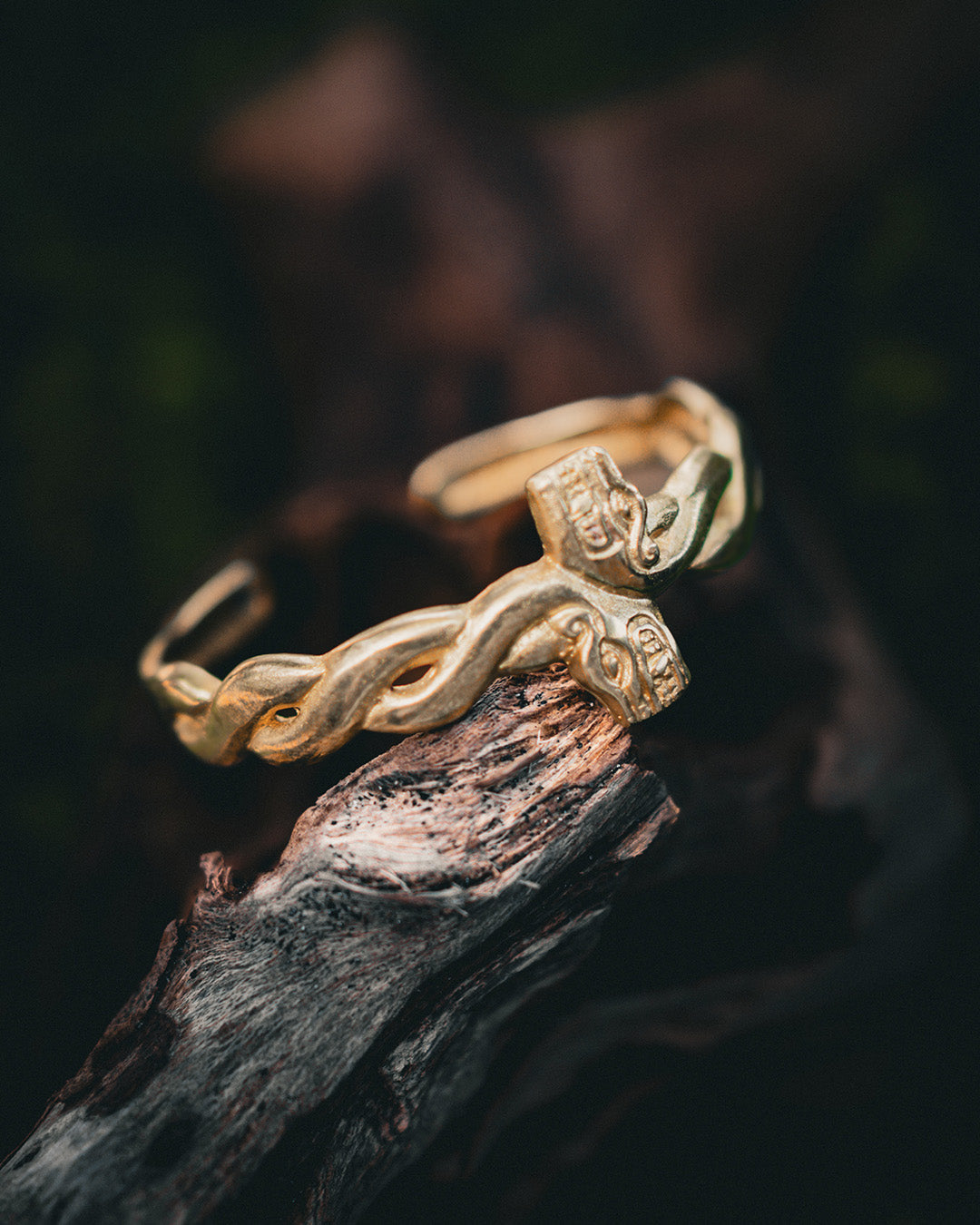 Qorimayu Cuff