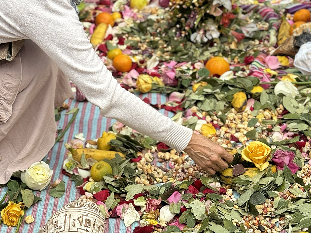 Pachamama Raymi - The Day of Offering