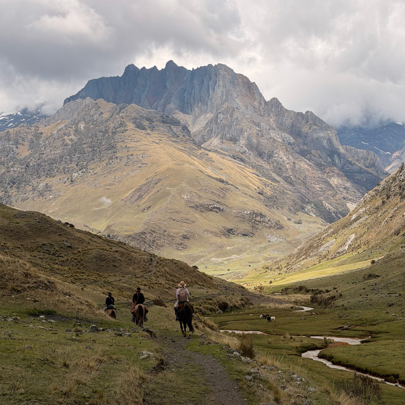 On Pilgrimage - Walking the Intention