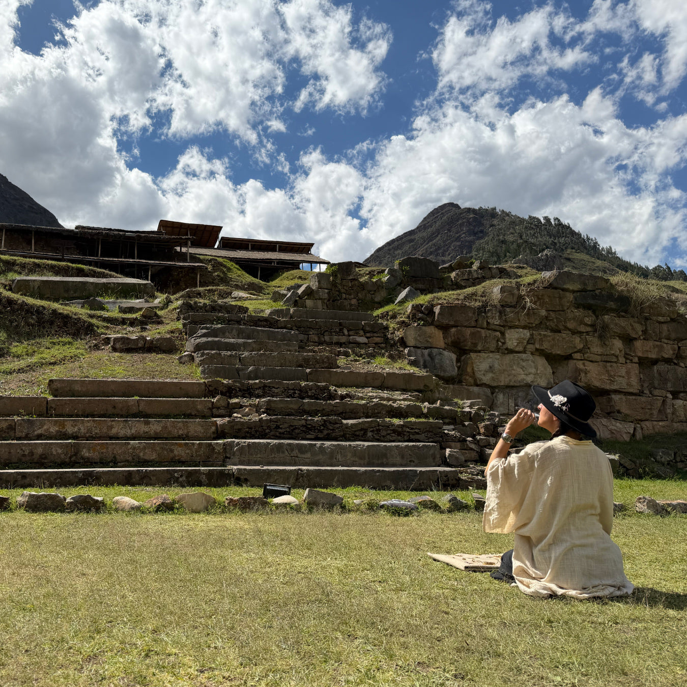Patsamama - Not Only the Earth
