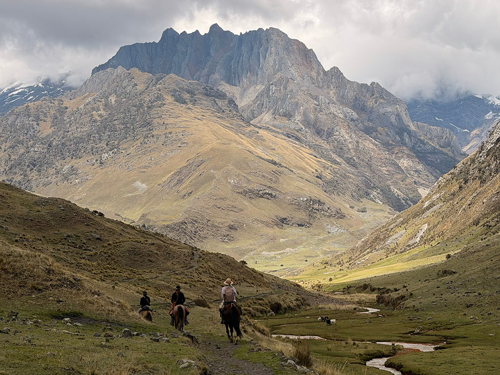 On Pilgrimage - Walking the Intention