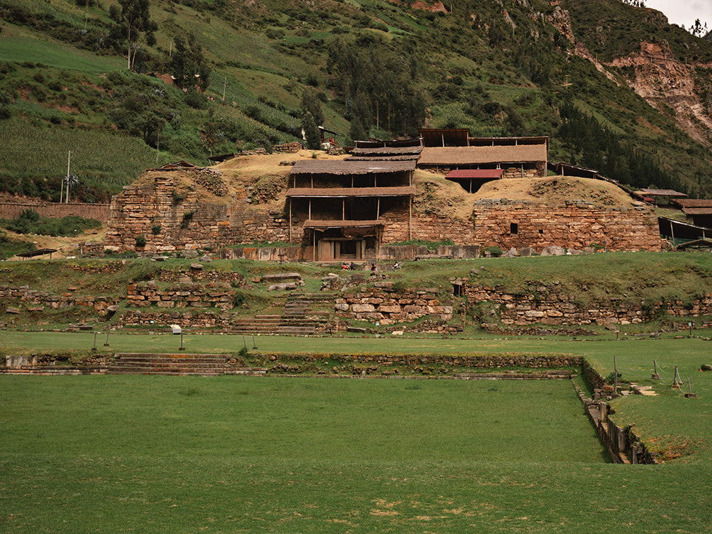 Chavin_Journal