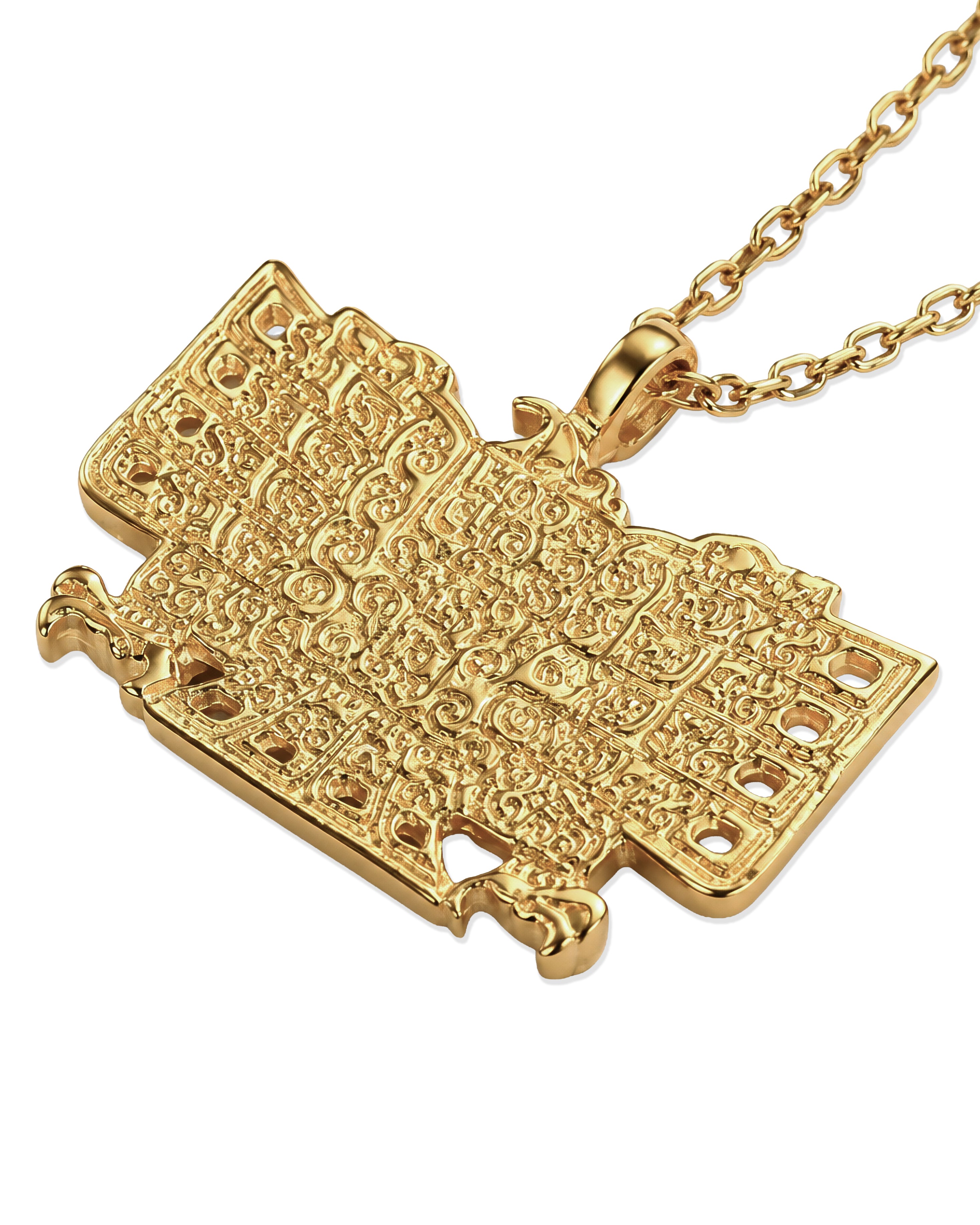 Ankash Necklace