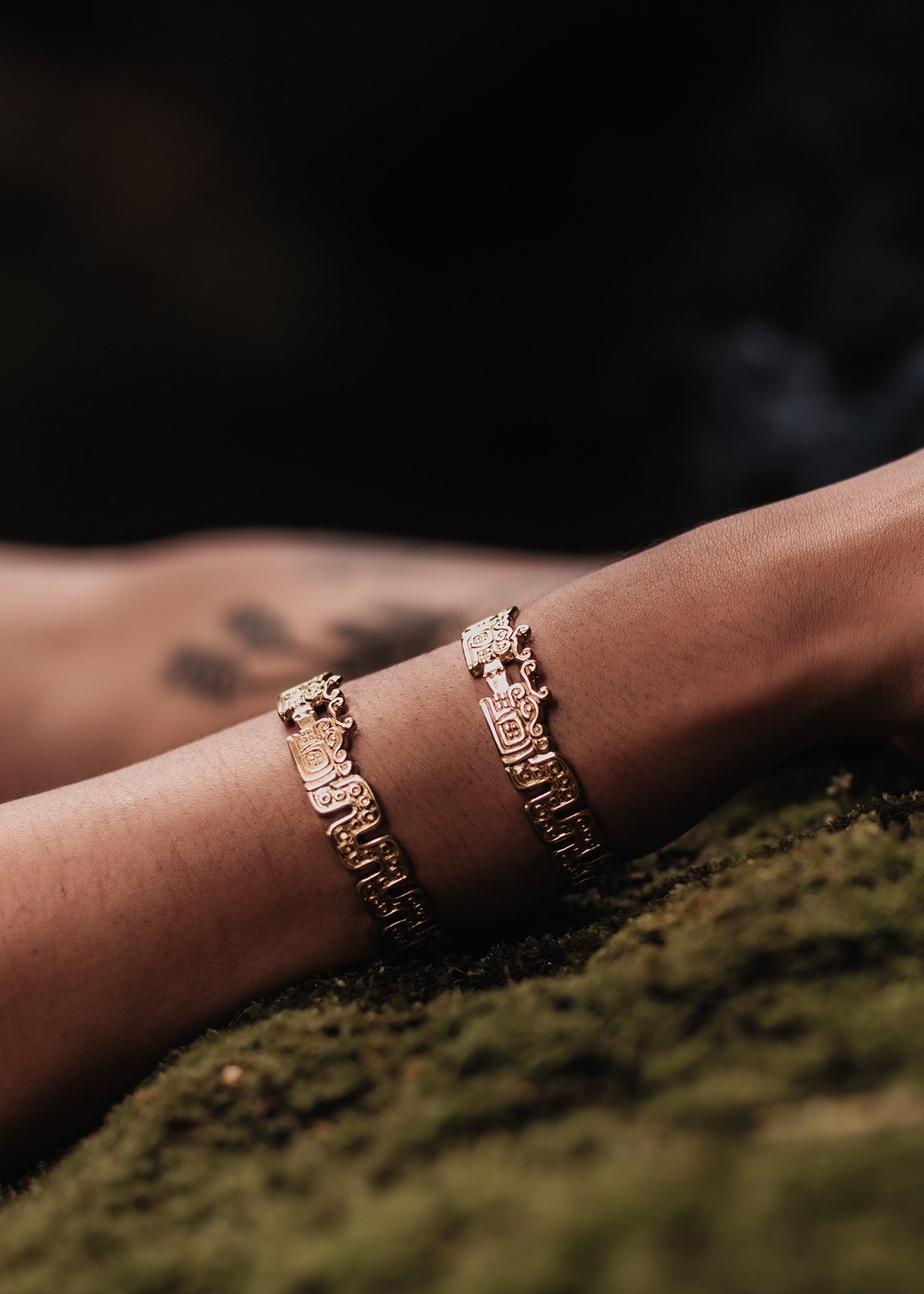 Amaru Cuff