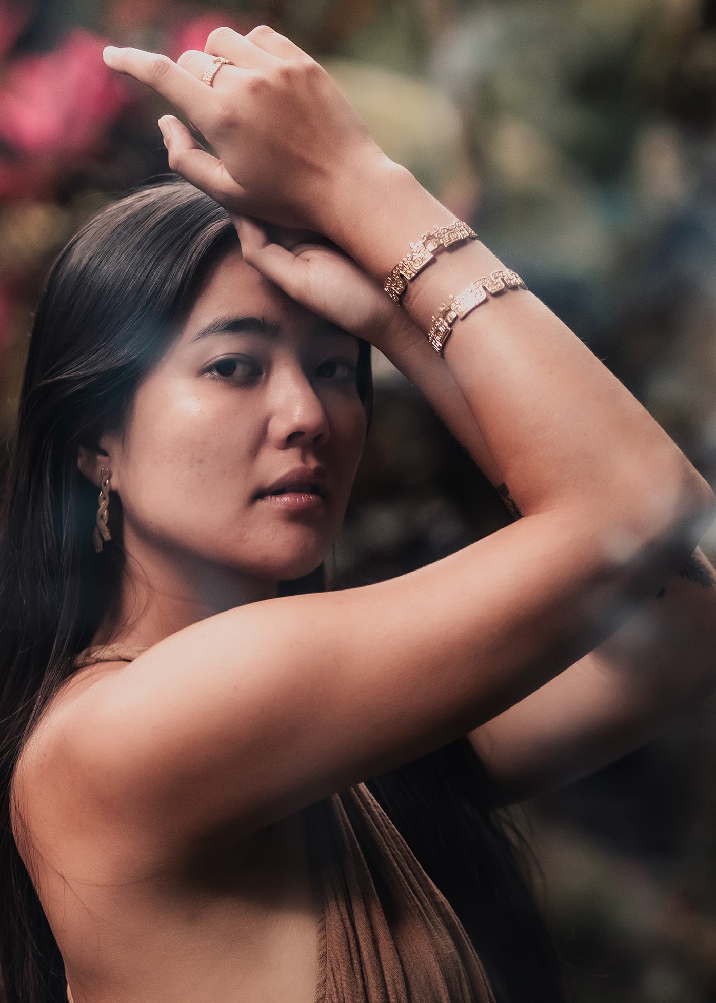 Amaru Cuff