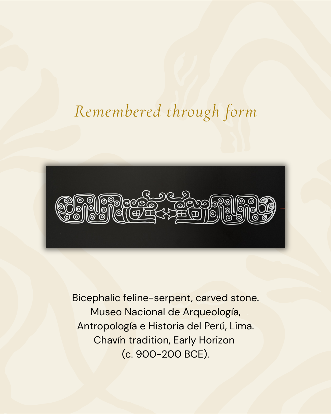 Amaru Cuff