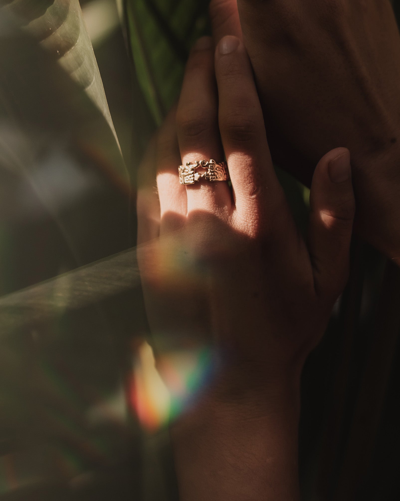 Amaru Ring