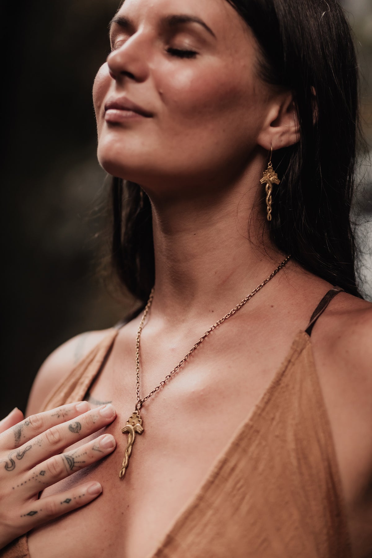 Awaq Necklace
