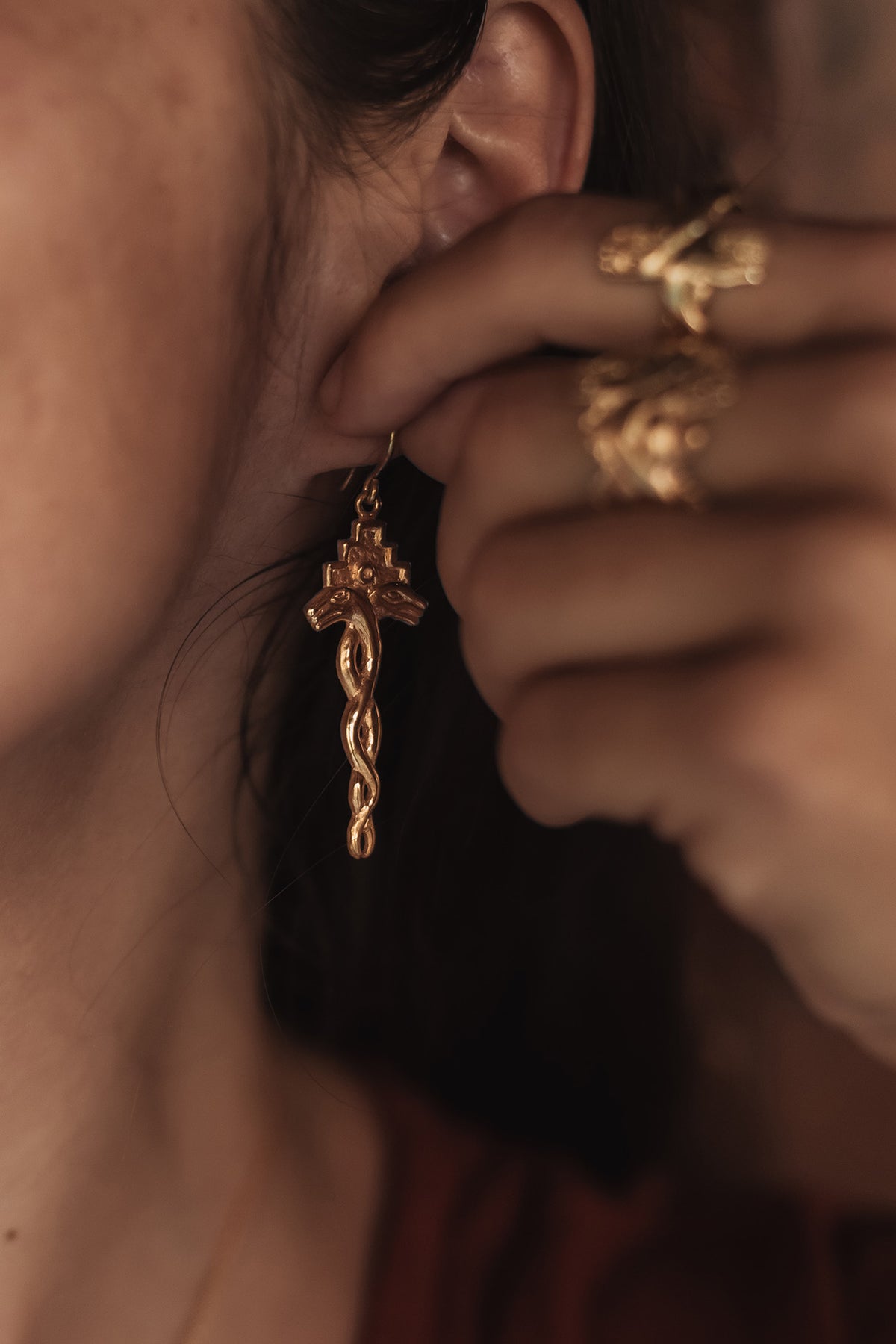 Awaq Earrings