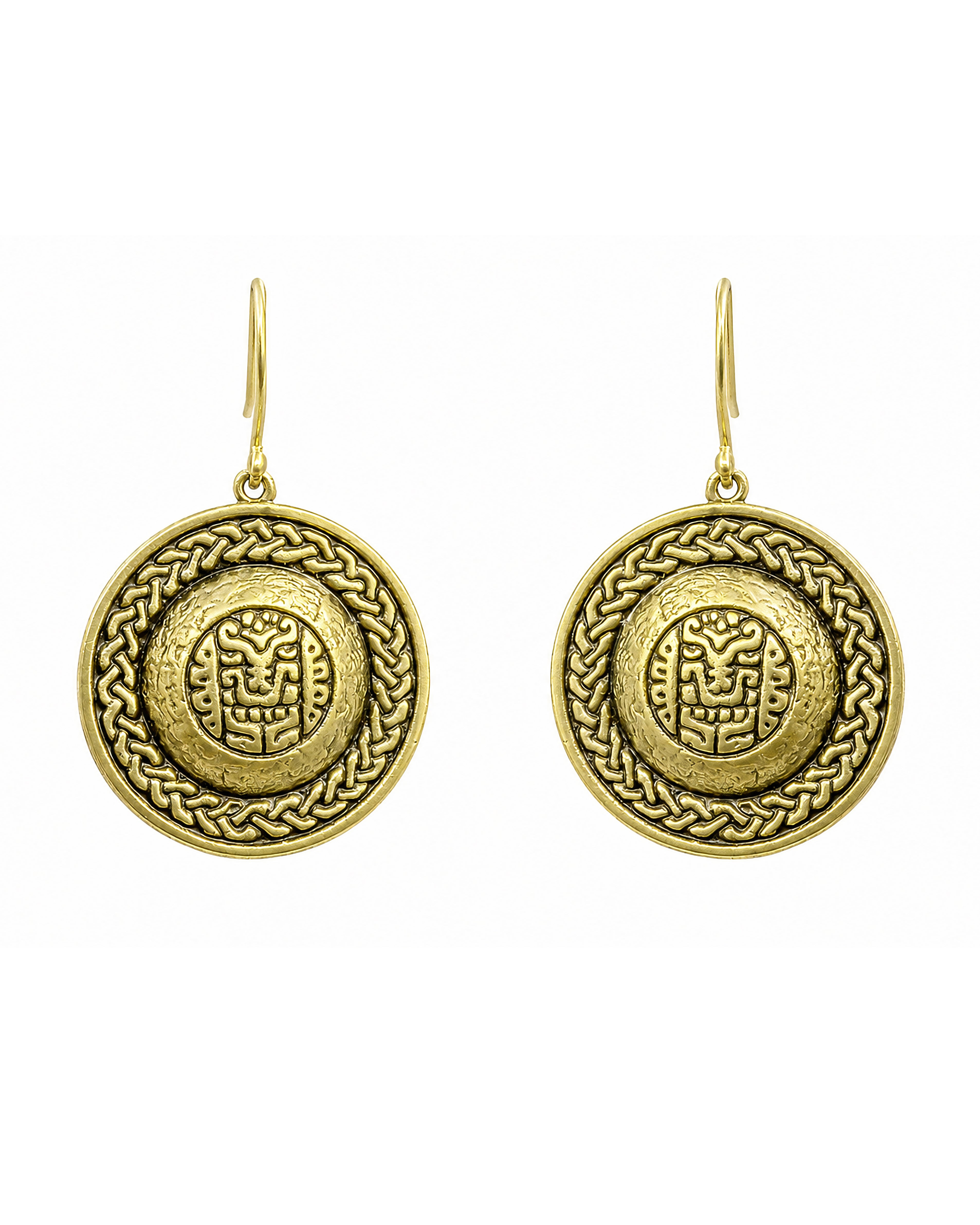 Punku Earrings