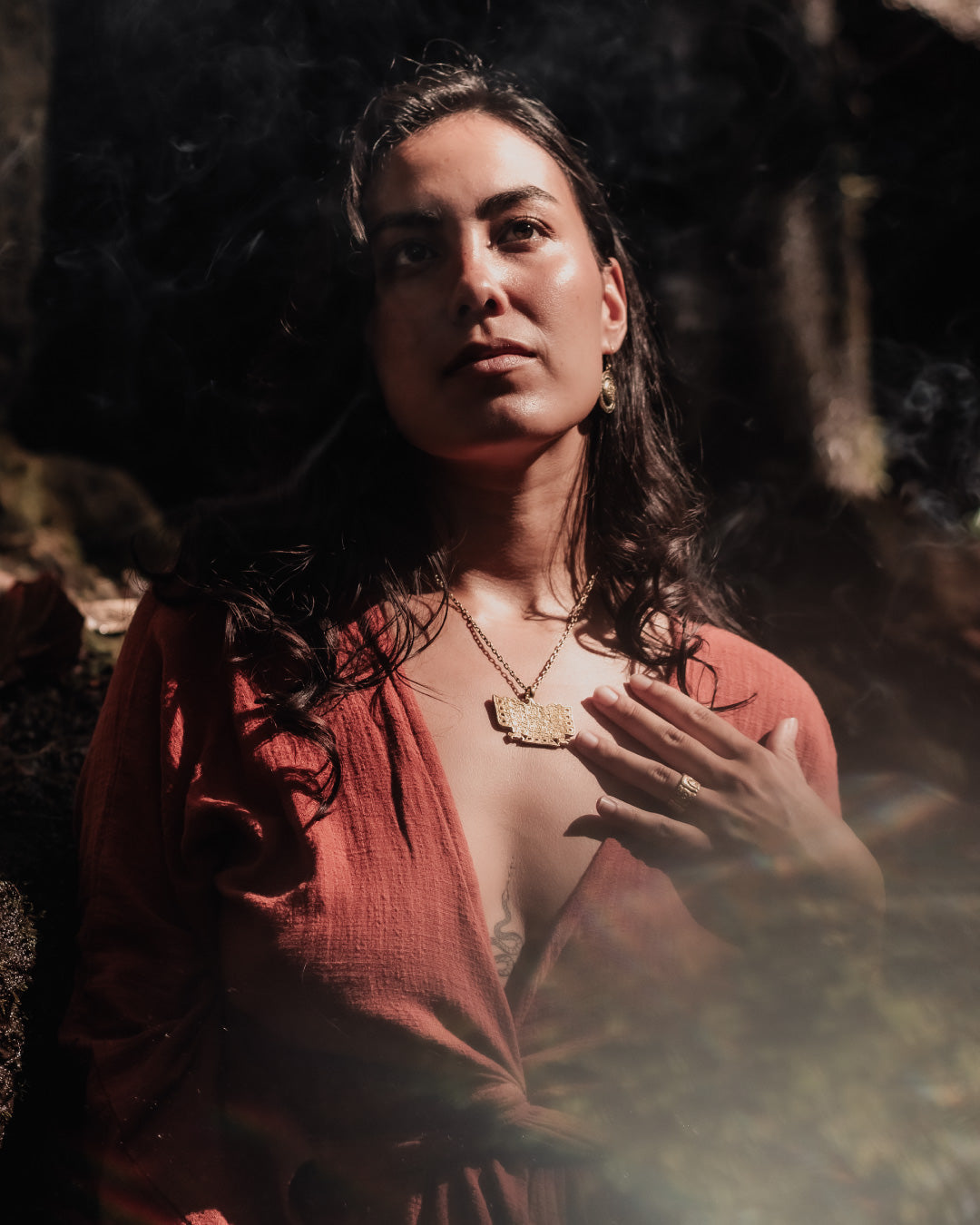 Ankash Necklace