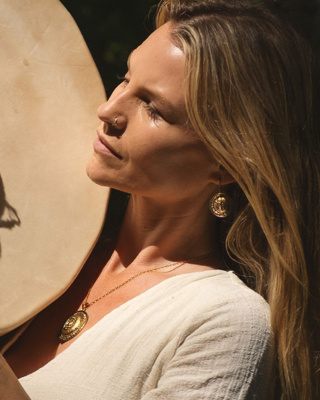 Punku Earrings