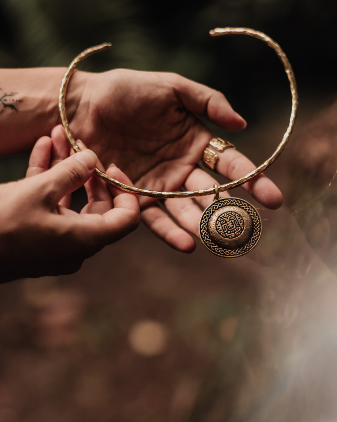 Quru Choker