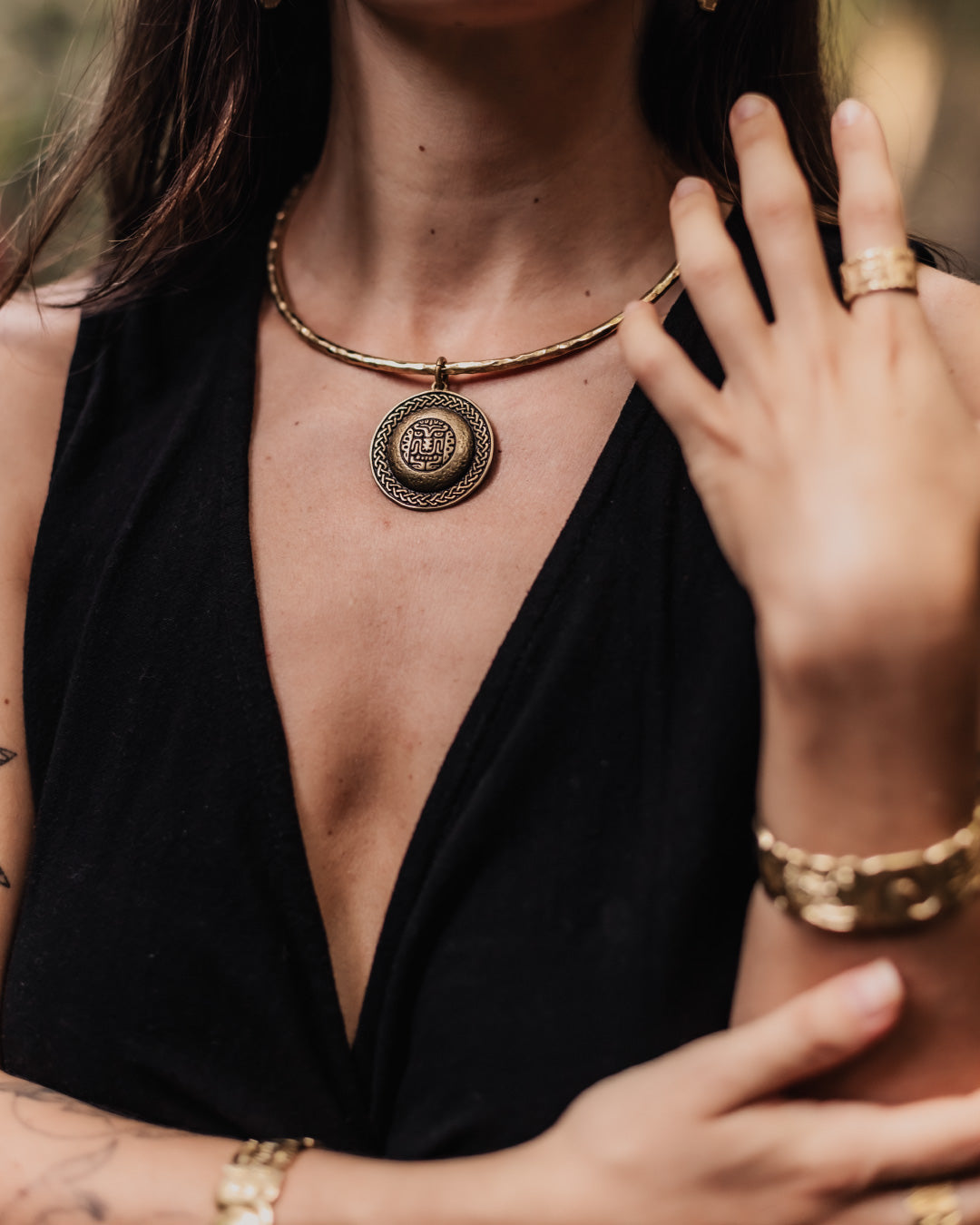 Punku Necklace