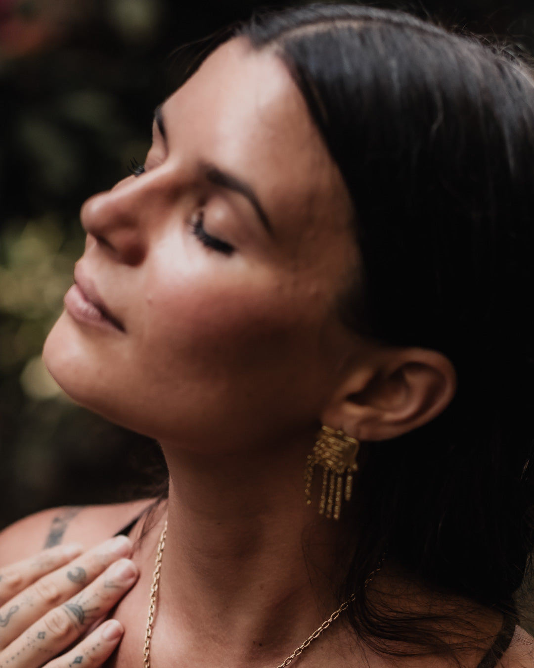Willka Runa Earrings