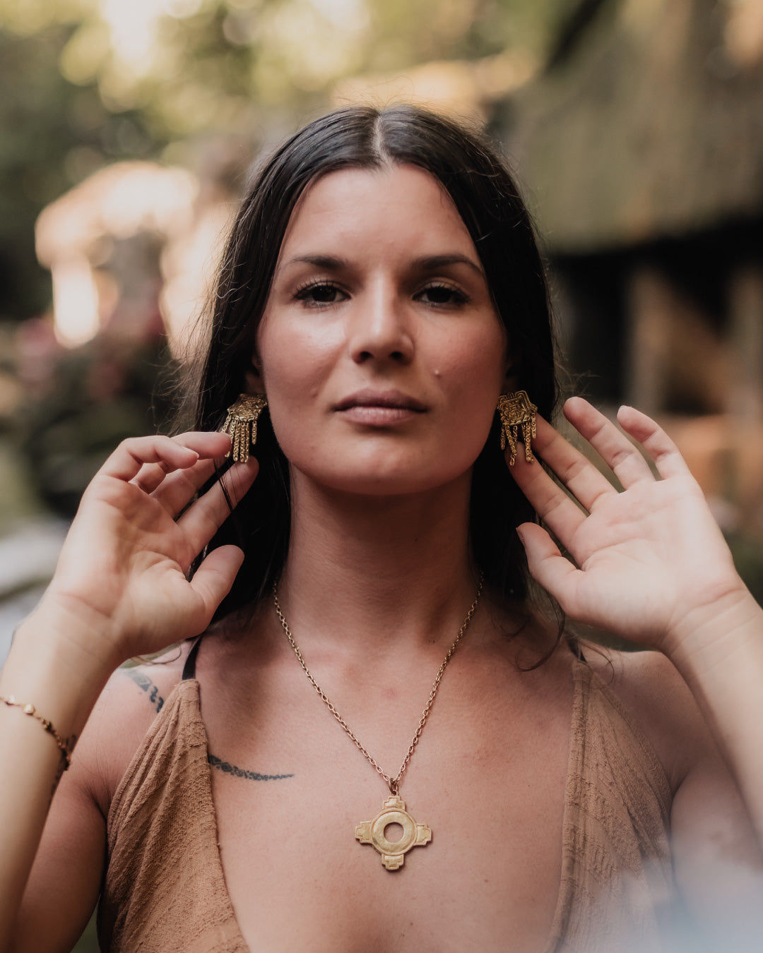Willka Runa Earrings