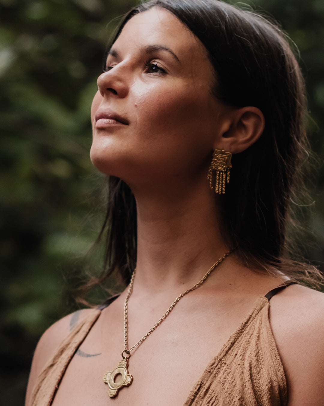 Willka Runa Earrings