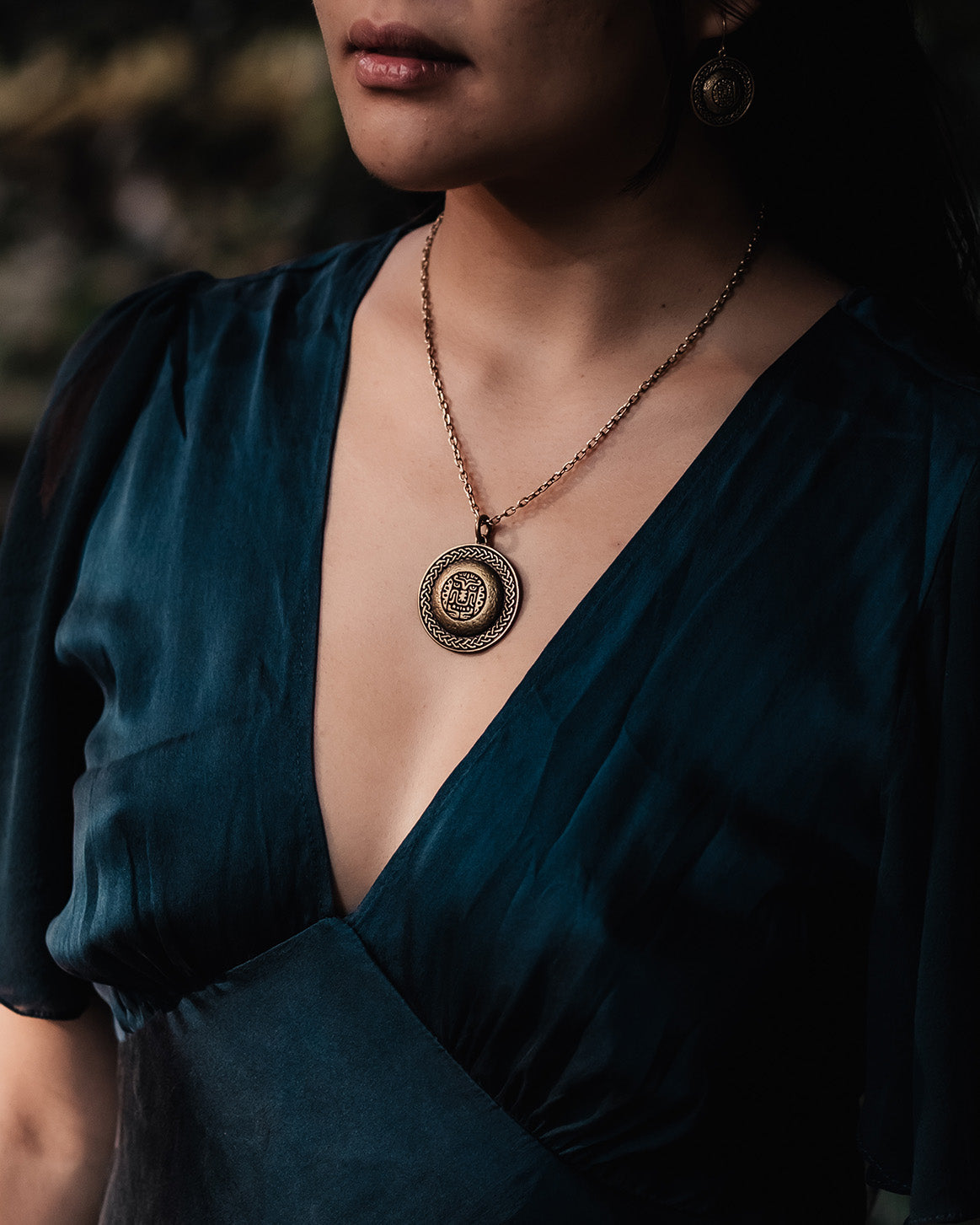 Punku Necklace
