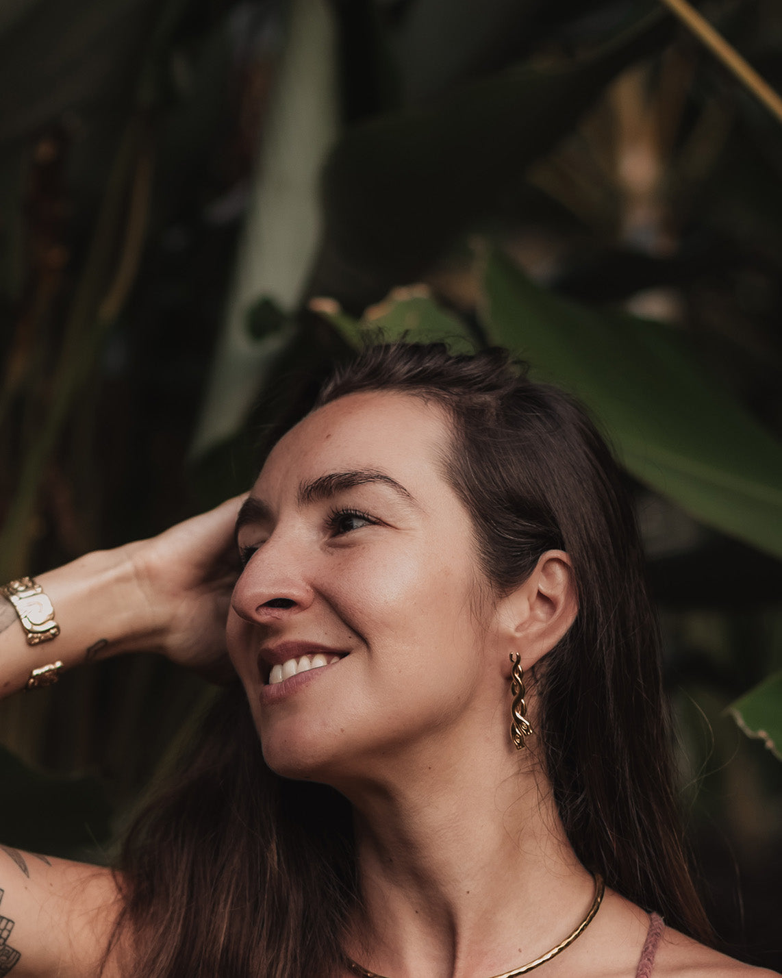 Quru Earrings