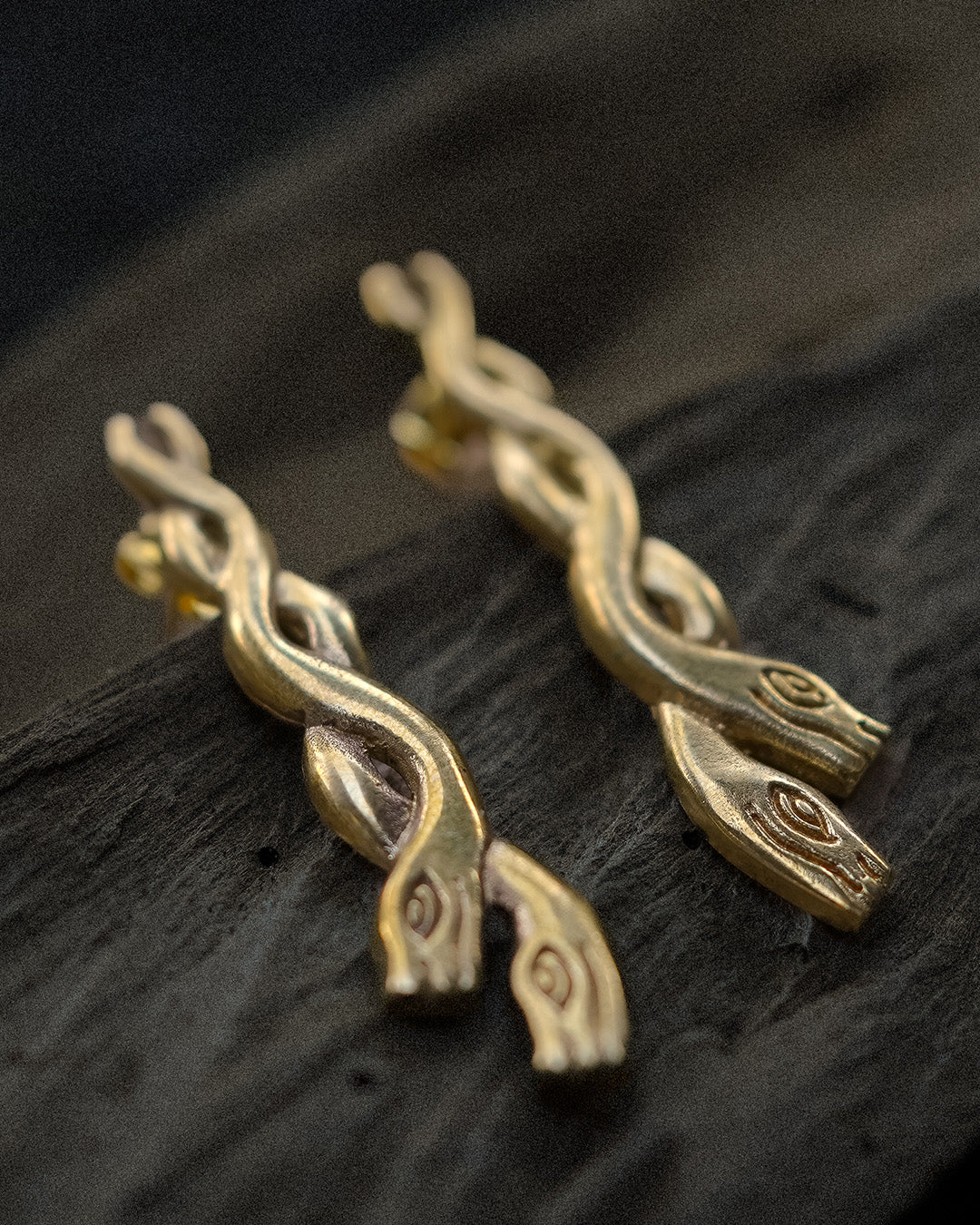 Quru Earrings
