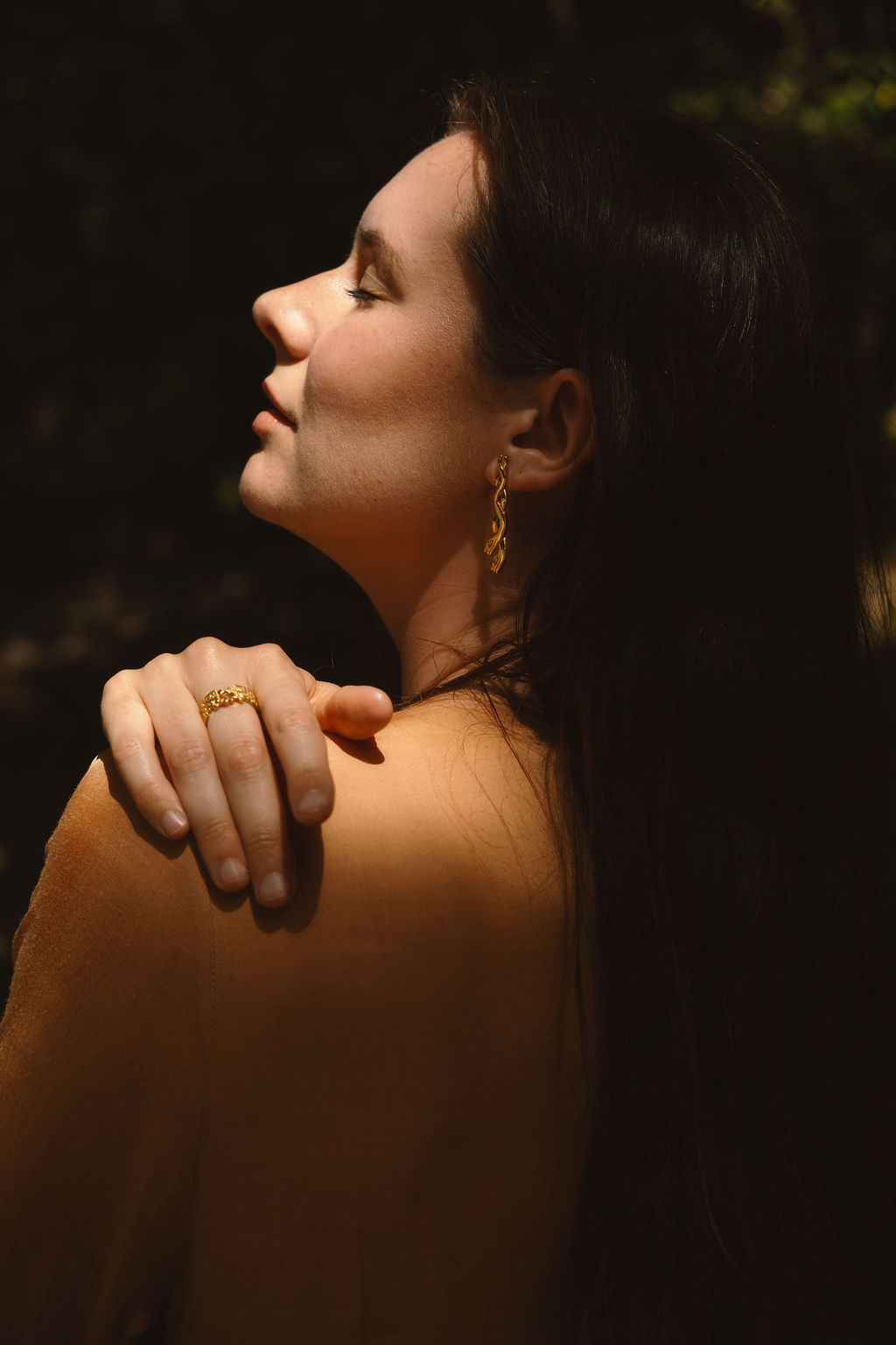 Quru Earrings