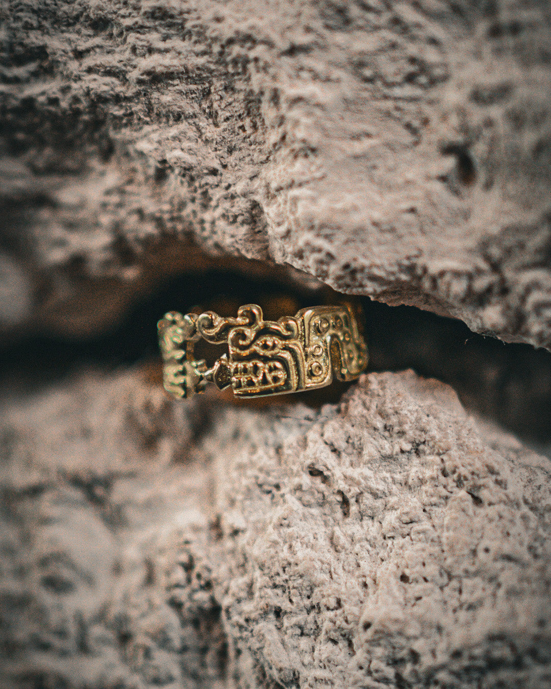 Amaru Ring