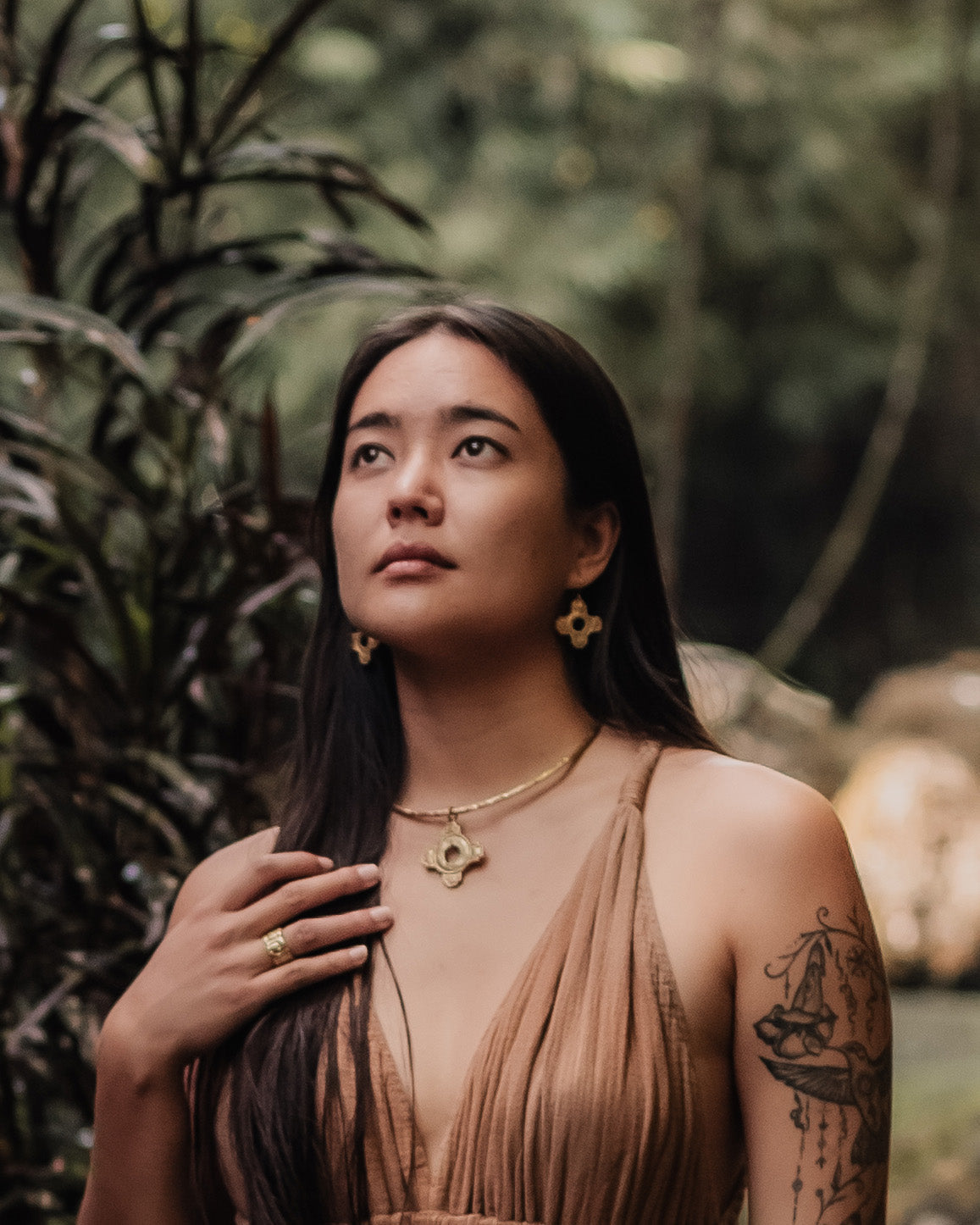 Tuku Ñawin Earrings