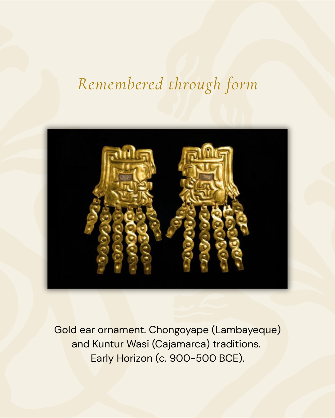 Willka Runa Earrings